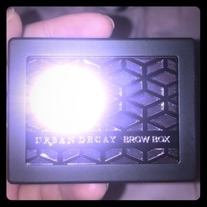 Urban decay brow box
